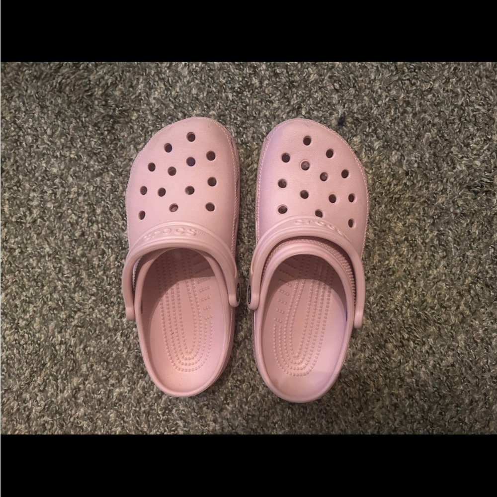 CROCS Women's Light Pink